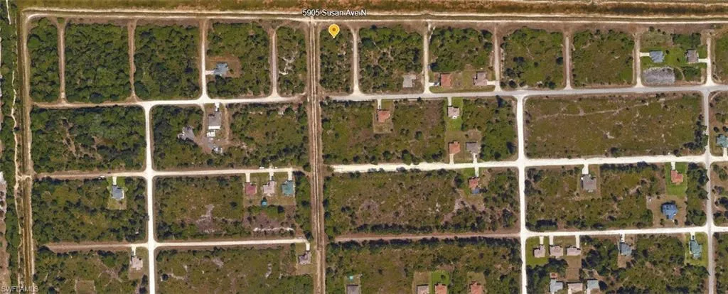 5905 Susan Ave N, Lehigh Acres, Florida 33971