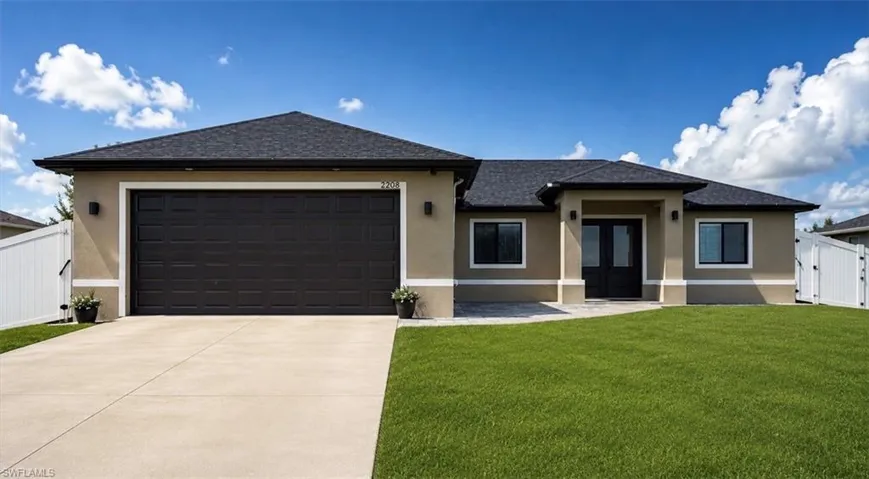 2208 42nd Pl, Cape Coral, Florida 33993
