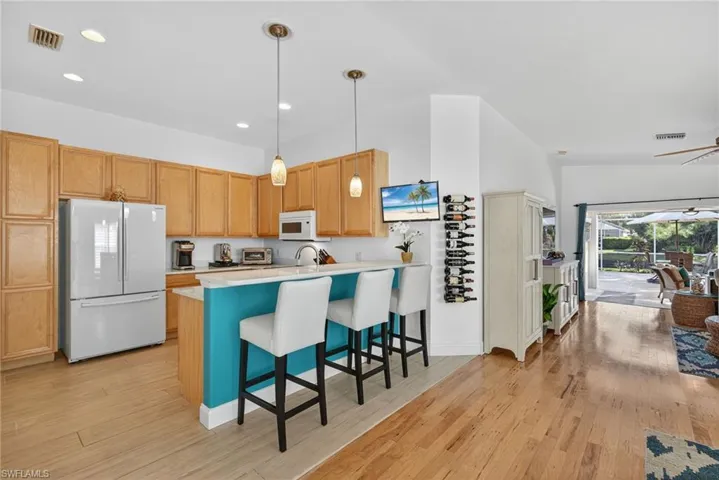 Breakfast Bar