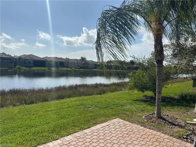 View From back of Home