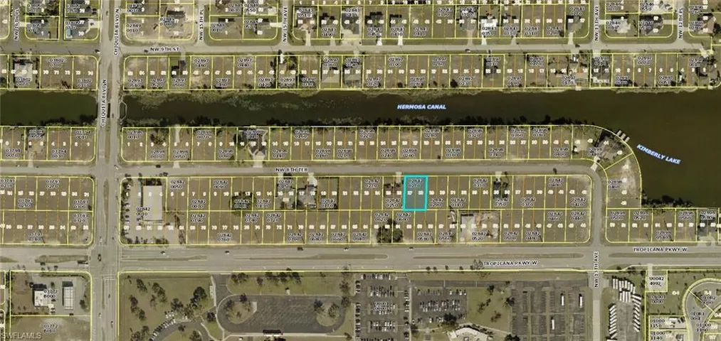 1406 Nw 8th Ter, Cape Coral, Florida 33993