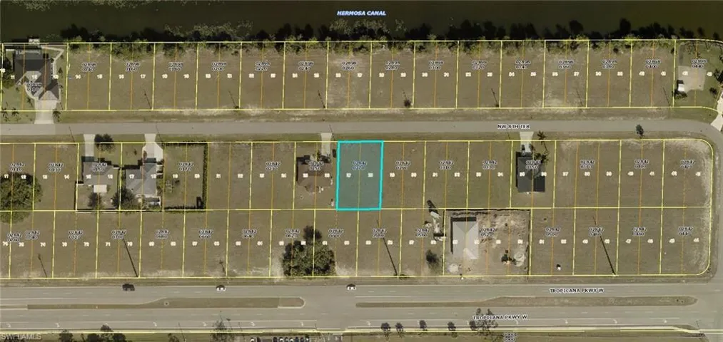 1406 Nw 8th Ter, Cape Coral, Florida 33993