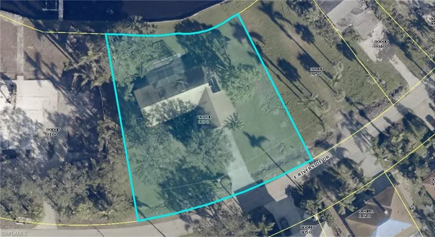 Riverfront Estate, Build your Dream Home