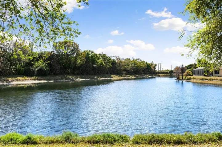 Water view