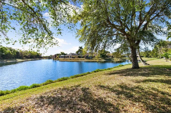 Water view