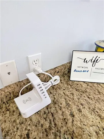 Charging station
