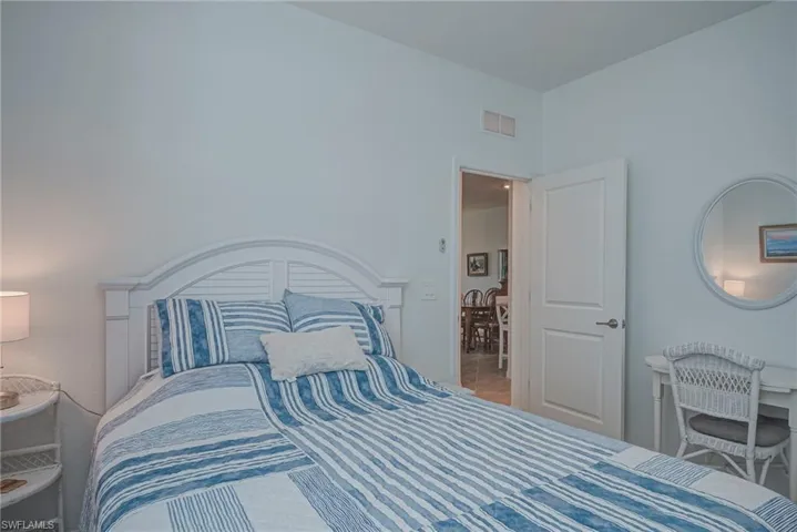 View of bedroom