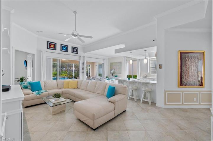 Great Room Floor Plan