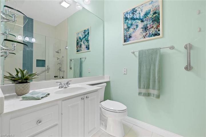 Owner's Bath His