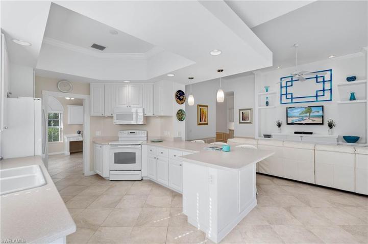 Spacious Open Floor Plan