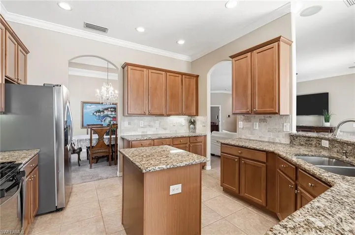 1230 Creek Nine Dr, North Port, Florida 34291