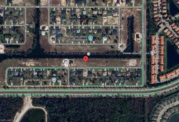 2213 Ne 33rd Ter, Cape Coral, Florida 33909