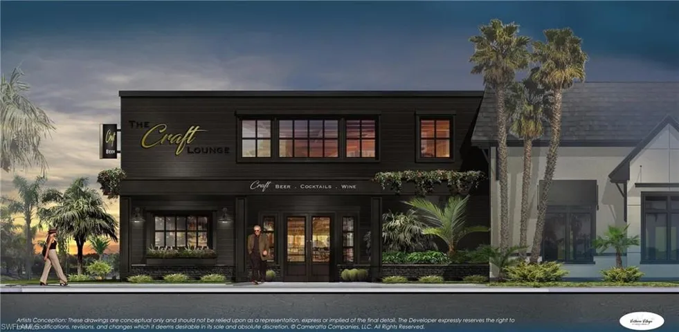Community amenities