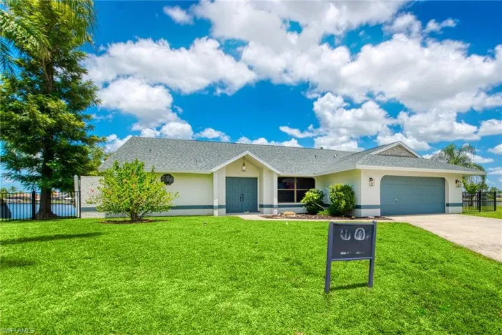 5004 Sw 5th Pl, Cape Coral, Florida 33914
