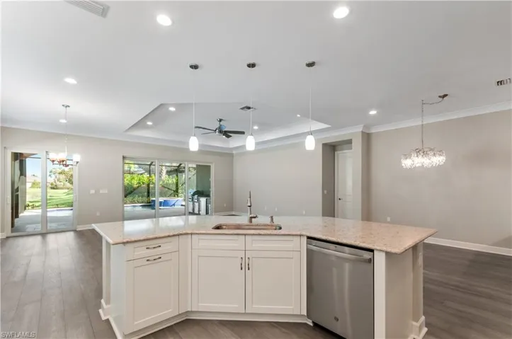 Kitchen Island