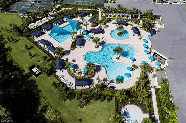 Community Pools