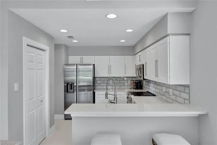 Kitchen view from Diing area