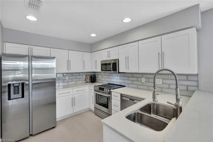 Chef inspired kitchen
