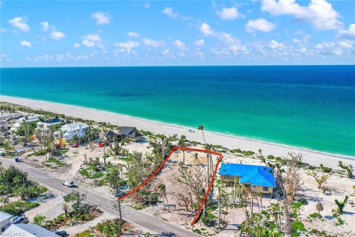 4155 W Gulf DR, SANIBEL FL 33957