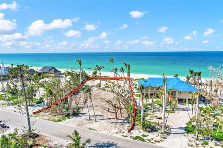 4155 W Gulf DR, SANIBEL FL 33957