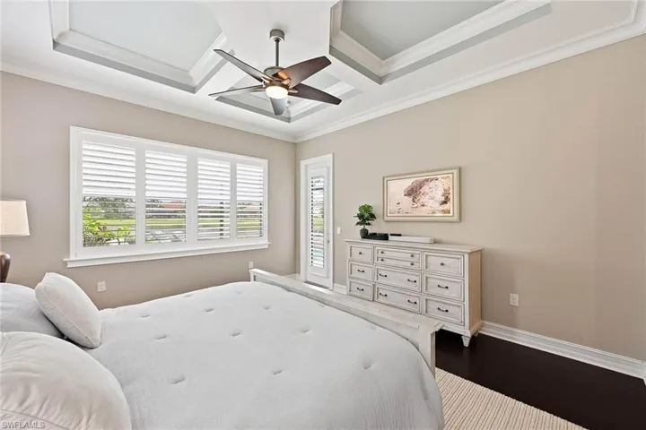 2nd View Master Bedroom