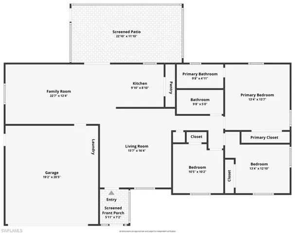 4960  20th SW PL, Naples, FL 34116