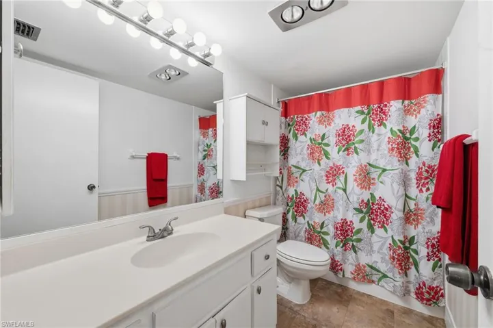 Guest bathroom