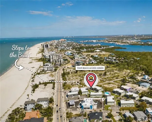 3045 Estero Blvd 6a, Fort Myers Beach, Florida 33931