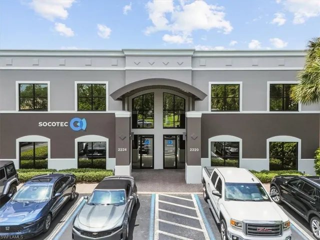 2224 Trade Center Way, Naples, Florida 34109