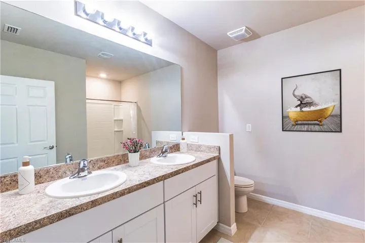 Primary Bedroom Bathroom