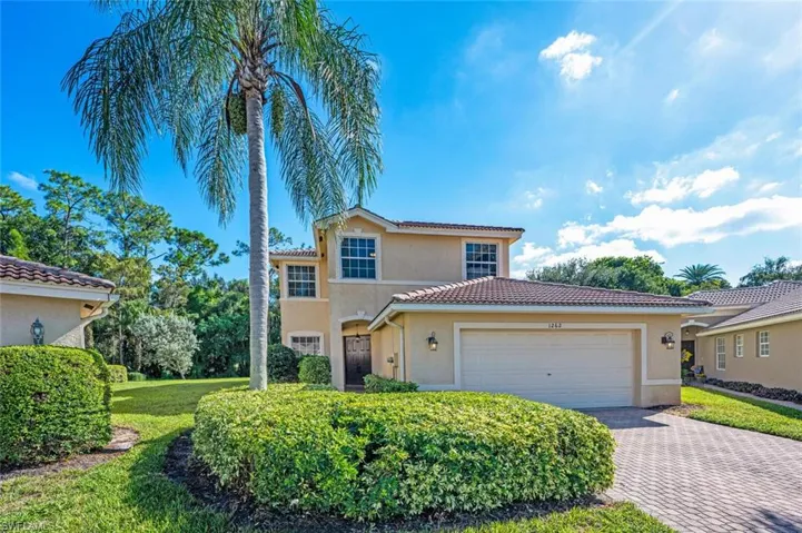 1262 Barrigona Ct, Naples, Florida 34119