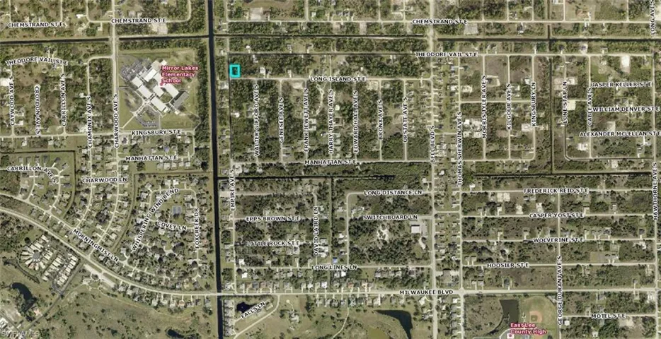 703 Long Island St E, Lehigh Acres Fl 33974
