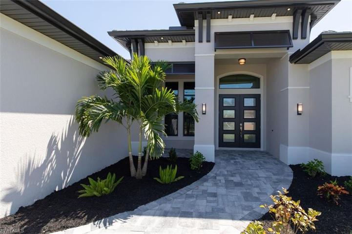 Hurricane impact windows and doors