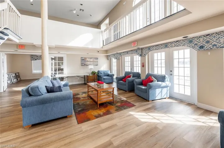 View of common area