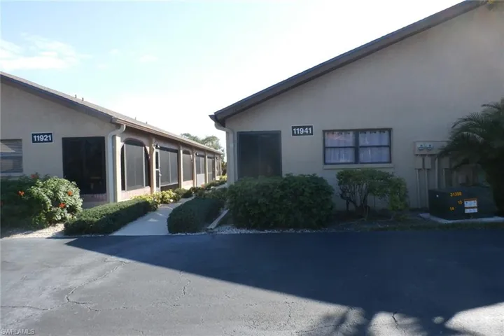 11941 Caraway Ln 89, Fort Myers, Florida 33908