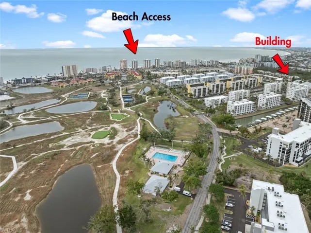 Beach Access