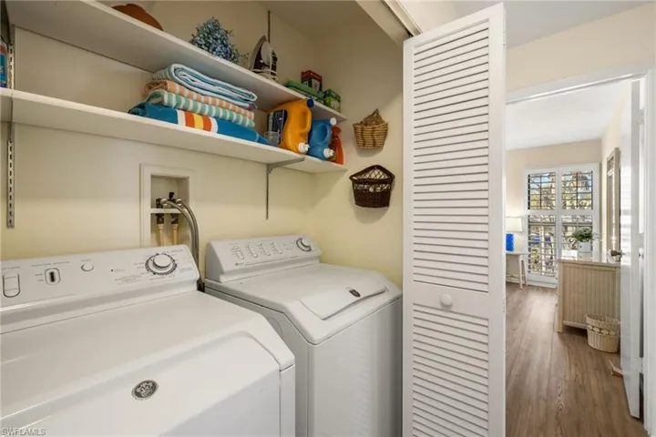 Laundry