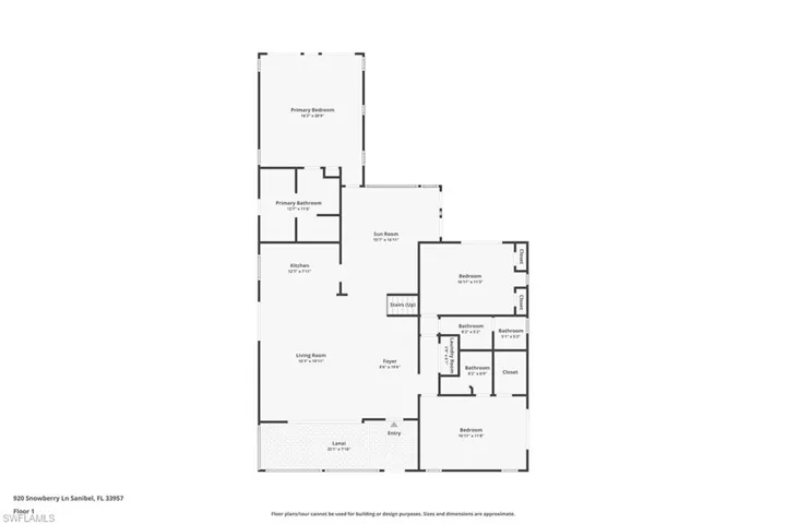 First Floor Plan