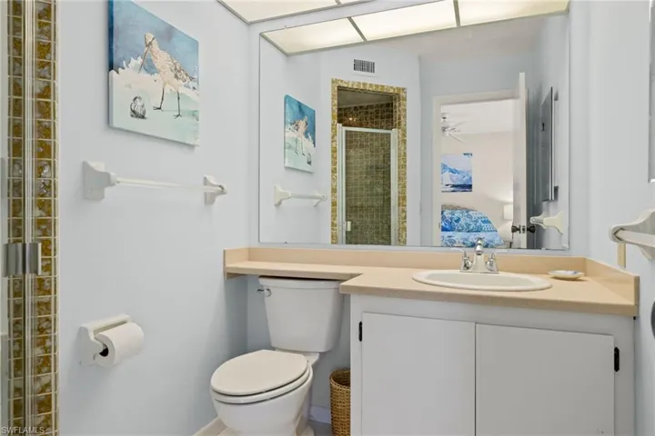 Ensuite Bathroom