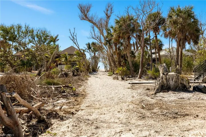 Beach Access