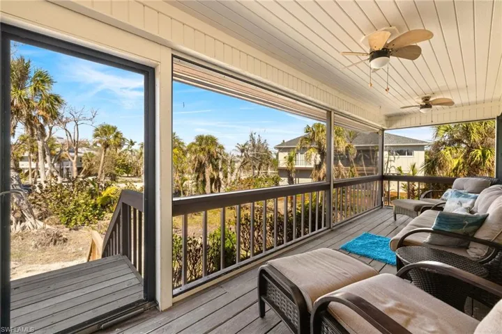 Screened Porch