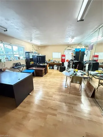 View of playroom