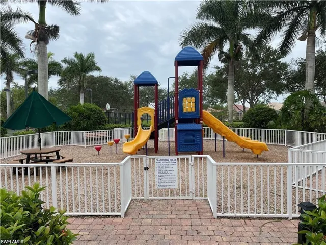View of play area