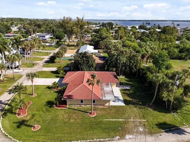 View of subject property
