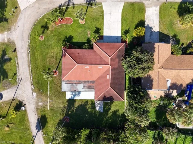 View of subject property