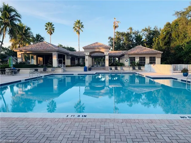 Main Clubhouse & Pool