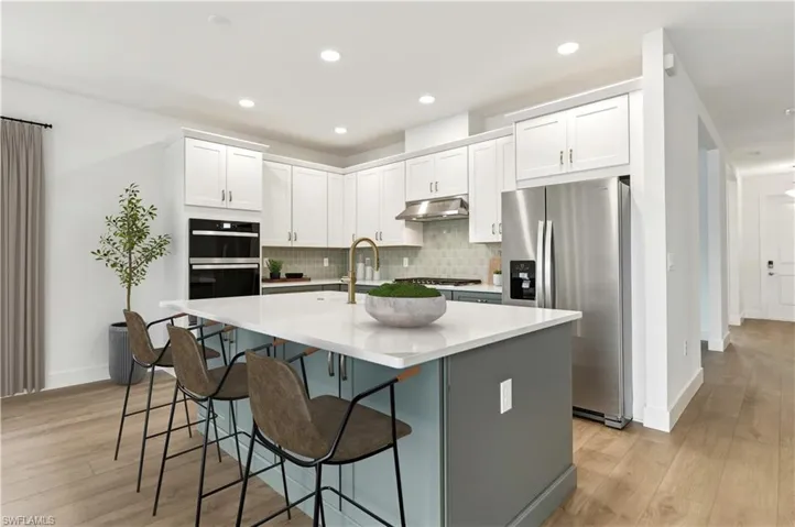 Virtual Staging