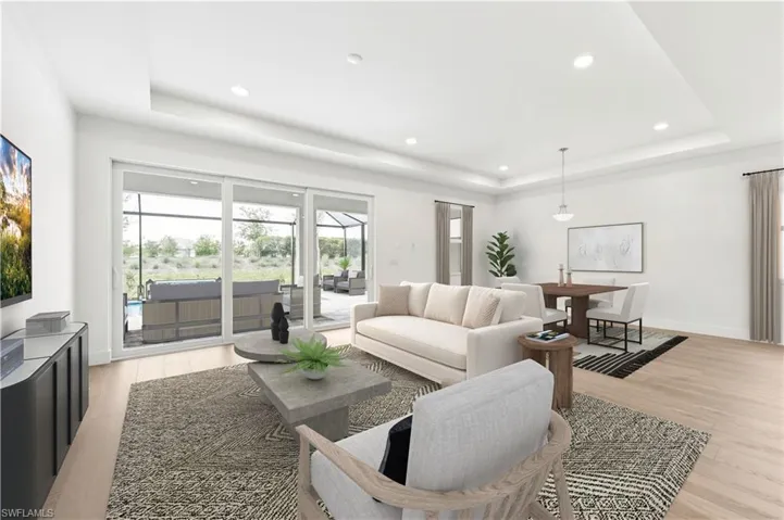 Virtual Staging