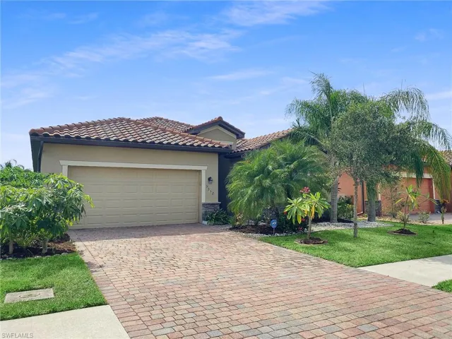 9332 Via San Giovani St, Fort Myers, Florida 33905