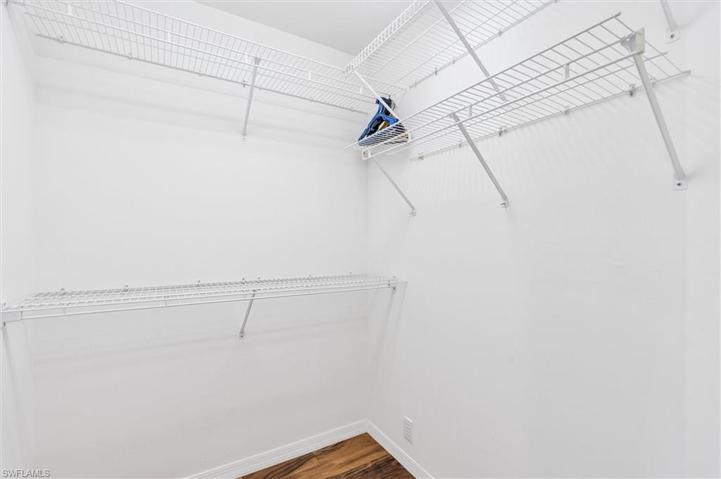 Large Walk In Closet